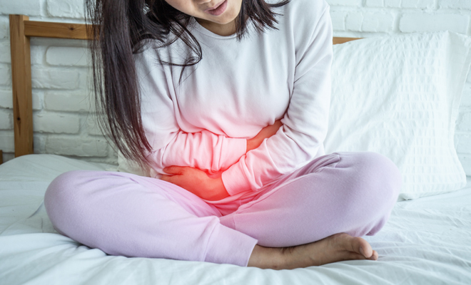 Cómo evitar la infección urinaria y los problemas de menstruación